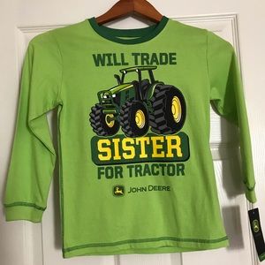 Boy’s John Deere Shirt